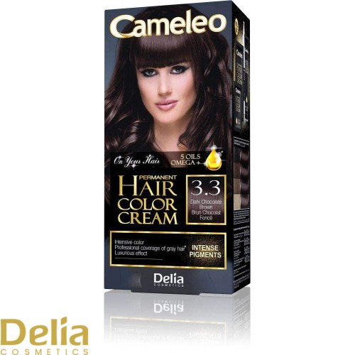 Boja za kosu CAMELEO OMEGA 5 sa dugotrajnim efektom 3.3